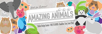 Amazing Animals Carousel