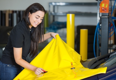 Car Wrap Vinyl Thumbnail