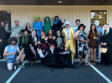 CarStickers Halloween Party