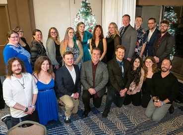 CarStickers Christmas Party