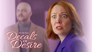 Decals of Desire: A Sticker Soap Opera - Part 2