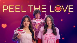 Peel the Love