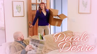 Decals of Desire: A Sticker Soap Opera