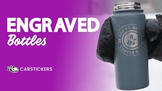 Sip In Style With Custom Water Bottles!