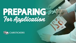 How to Fix Bubbles In Transfer Tape