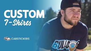 Custom T-Shirts