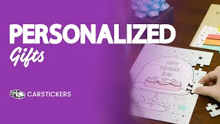 Personalized Gifts