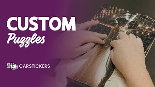 Custom Photo Puzzles