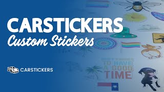 Carstickers Overview