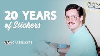 Celebrating 20 Years In Business