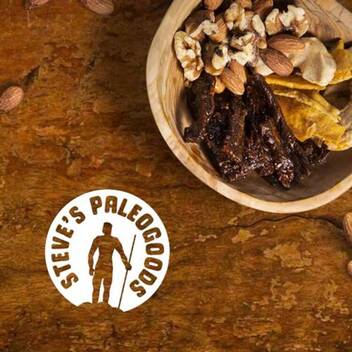 Steves PaleoGoods Custom Transfer Stickers