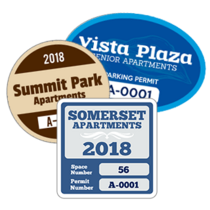 Apartment Parking Permits