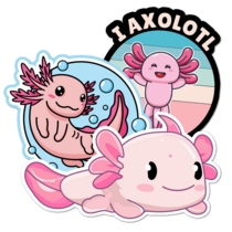 Axolotl Thumbnail