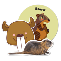Beaver Thumbnail