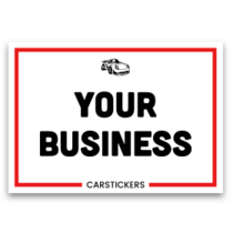 Business Stickers Icon