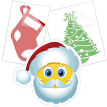 Christmas Stickers