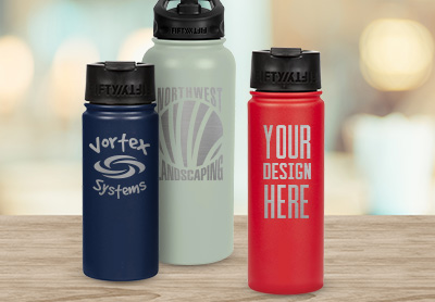 Custom Water Bottles