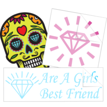 Diamond Stickers