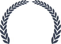 Fall Leaf Circle Border Sticker