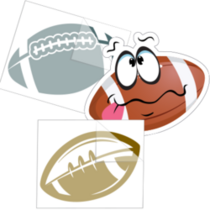 Football Stickers