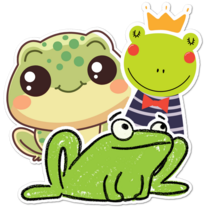 Frog Thumbnail