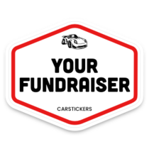 Fundraiser Stickers Icon