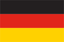 Germany Flag Sticker
