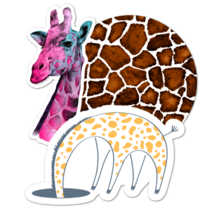 Giraffe Thumbnail