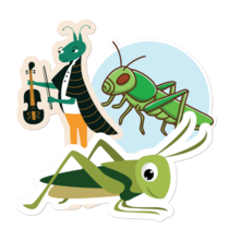 Grasshopper Thumbnail