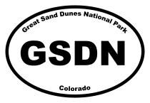 Great Sand Dunes National Park