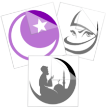 Islamic Stickers & Decals