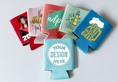 Koozies Category New
