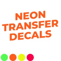 Neon Transfer Decals Thumbnail - New