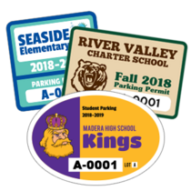 School Parking Permits