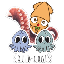 Squid Thumbnail