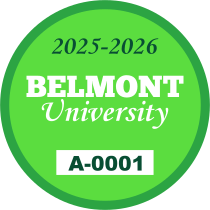 University Circle Parking Permit Sticker