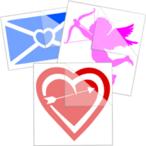Valentines Day Stickers