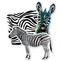 Zebra Thumbnail